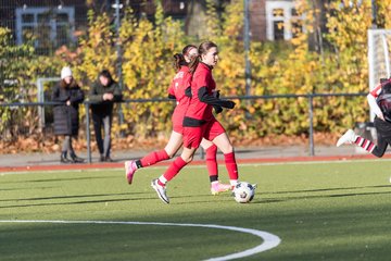 Bild 14 - wBJ Eimsbuettel 2 - Altona 93 : Ergebnis: 1:0